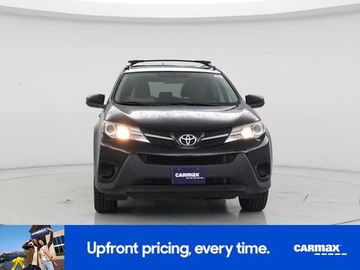 2014 Toyota RAV4 LE