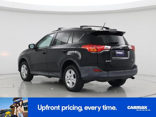 2014 Toyota RAV4 LE