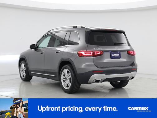 2020 Mercedes-Benz GLB 250 