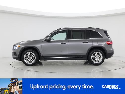 2020 Mercedes-Benz GLB 250 