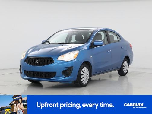 2020 Mitsubishi Mirage G4 ES