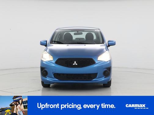 2020 Mitsubishi Mirage G4 ES