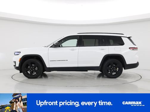 2023 Jeep Grand Cherokee L Altitude