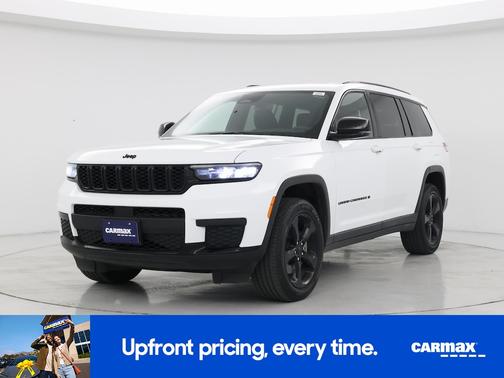2023 Jeep Grand Cherokee L Altitude