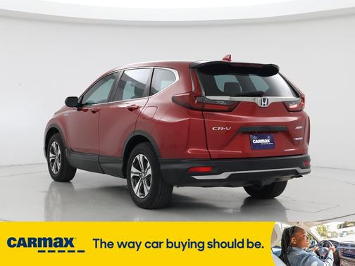 2020 Honda CR-V Hybrid LX