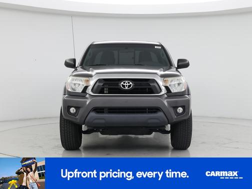 2015 Toyota Tacoma Prerunner