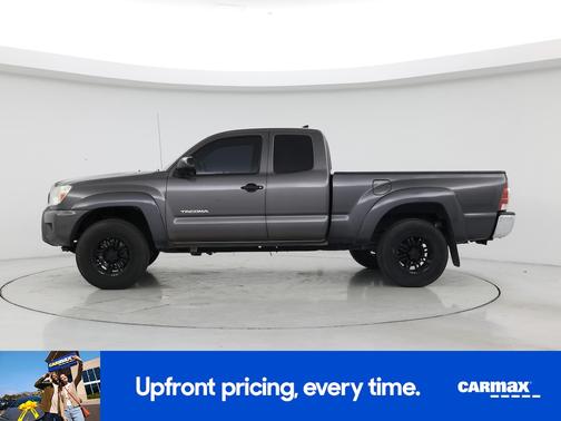 2015 Toyota Tacoma Prerunner