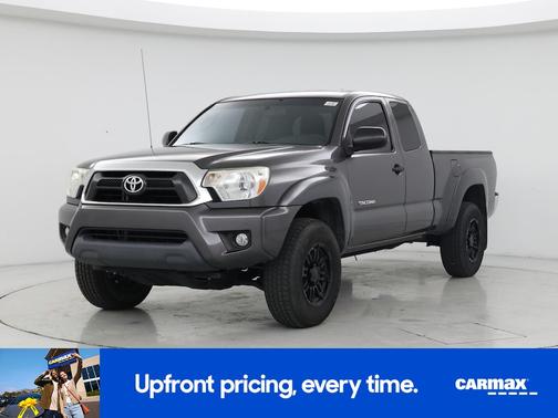 2015 Toyota Tacoma Prerunner