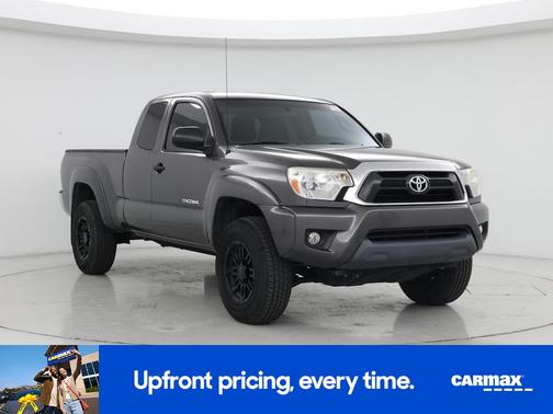 2015 Toyota Tacoma Prerunner