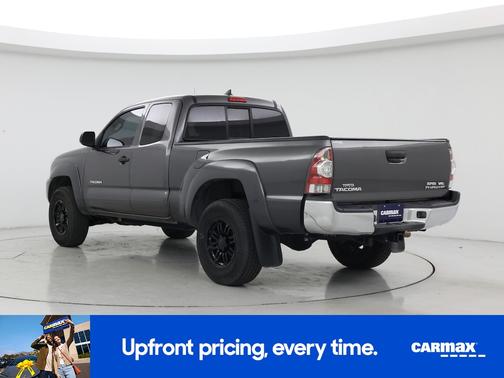 2015 Toyota Tacoma Prerunner