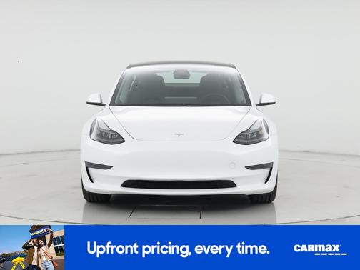 White 2023 Tesla Model 3