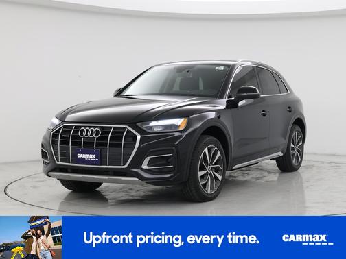 2021 Audi Q5 Premium Plus