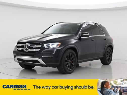2021 Mercedes-Benz GLE 350