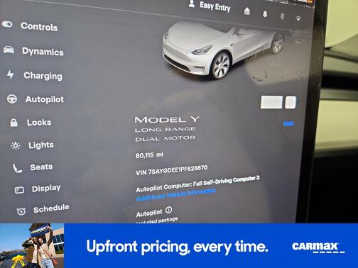 2023 Tesla Model Y Long Range