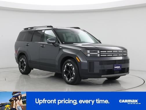 2025 Hyundai SANTA FE SEL