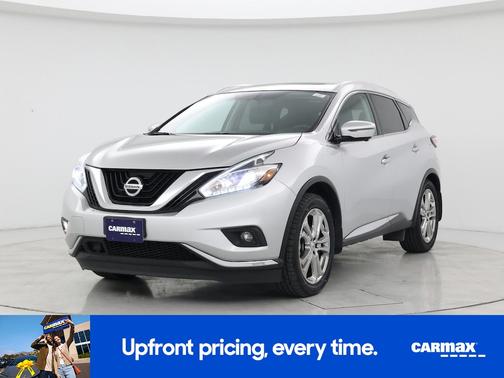 2016 Nissan Murano Platinum