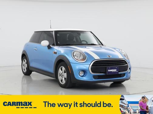 2017 MINI Hardtop