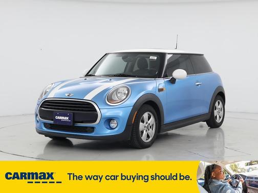 2017 MINI Hardtop