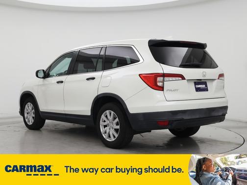 2019 Honda Pilot LX