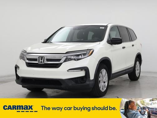 2019 Honda Pilot LX