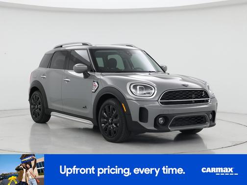 2022 MINI Countryman S ALL4