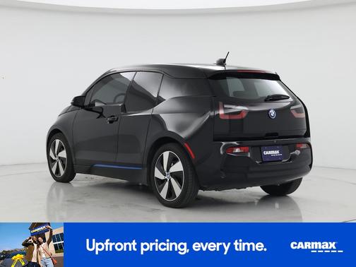 2018 BMW i3