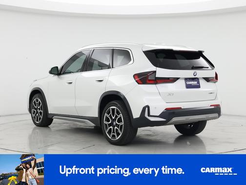 White 2023 BMW X1 XDrive28i