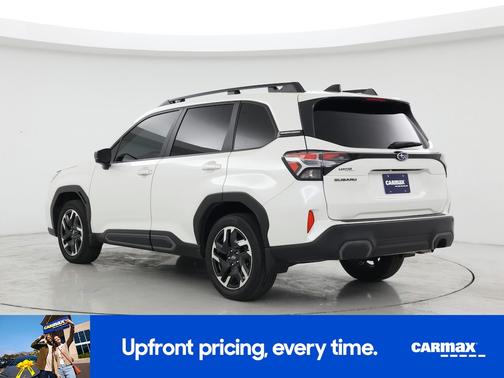 2025 Subaru Forester Limited