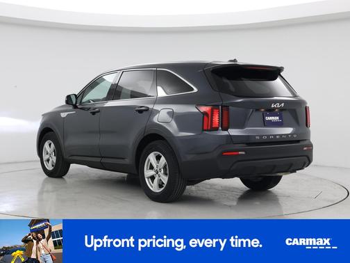 2022 Kia Sorento LX