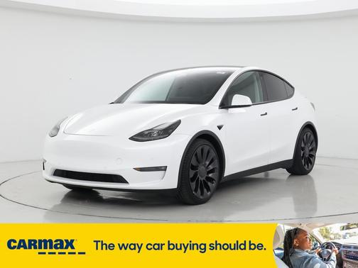 2022 Tesla Model Y Performance
