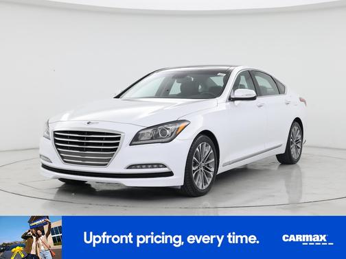 2015 Hyundai Genesis 