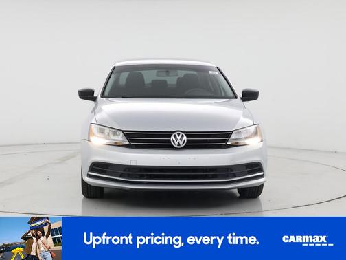 2016 Volkswagen Jetta S