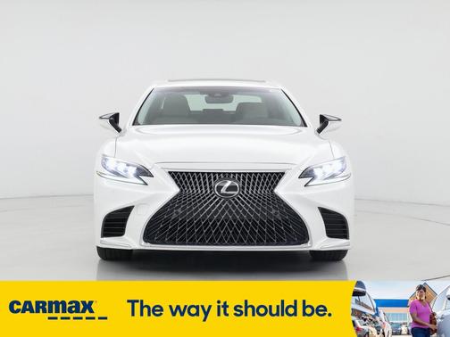 2019 Lexus LS 500