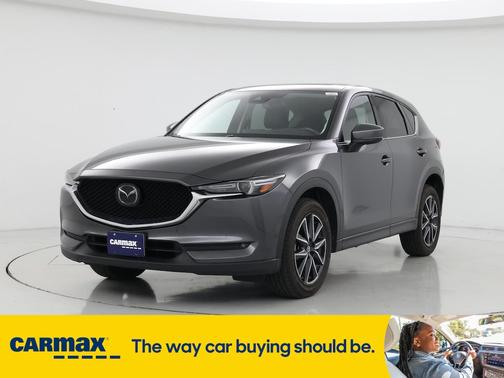 2018 Mazda CX-5 Grand Touring
