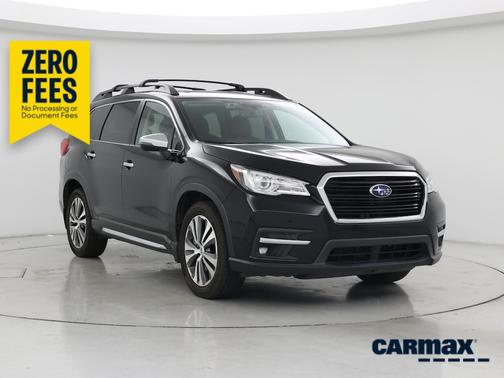 Black 2019 Subaru Ascent Touring