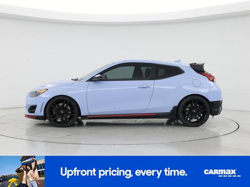 2020 Hyundai Veloster N 