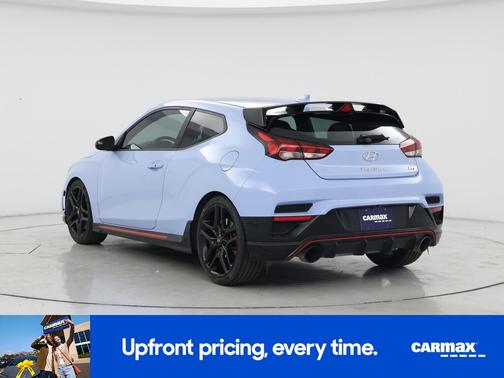 2020 Hyundai Veloster N 