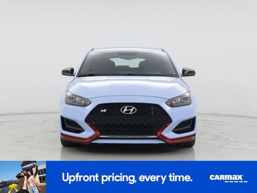 2020 Hyundai Veloster N 