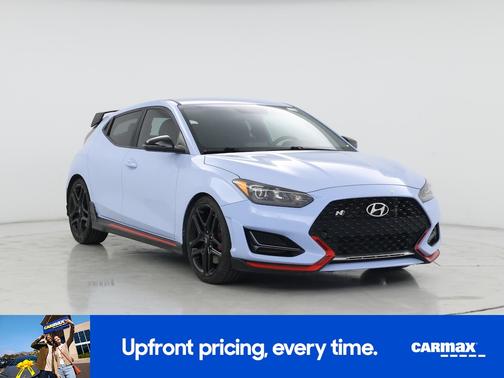2020 Hyundai Veloster N 