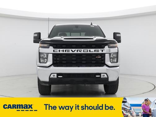 2022 Chevrolet Silverado 2500 LT