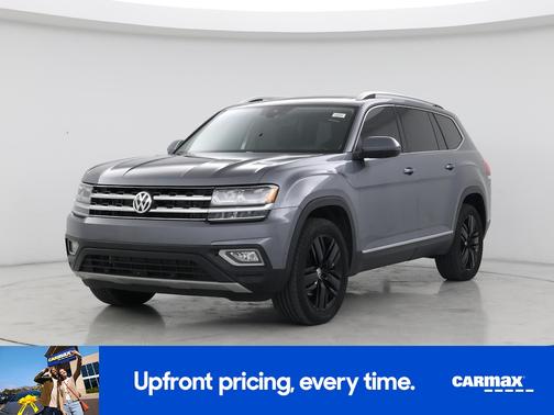 2018 Volkswagen Atlas SEL Premium