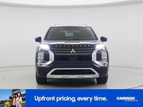 2022 Mitsubishi Outlander SEL