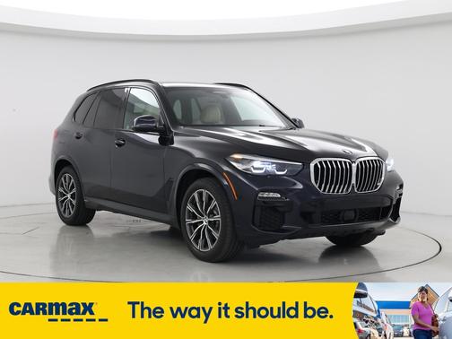 2021 BMW X5 sDrive40i