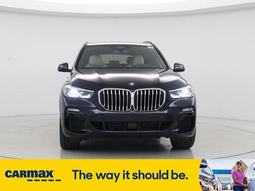 2021 BMW X5 sDrive40i