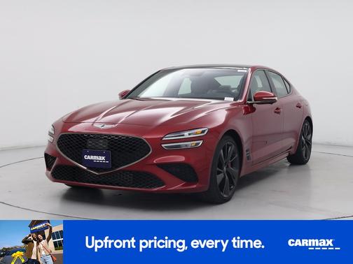 2023 Genesis G70 3.3T