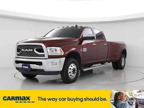 2018 RAM 3500 Laramie Longhorn