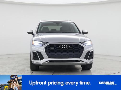 2022 Audi Q5 S-Line Premium