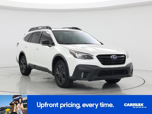 2020 Subaru Outback Onyx Edition XT