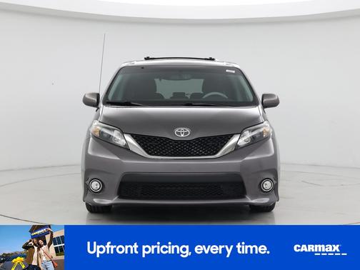 2014 Toyota Sienna SE