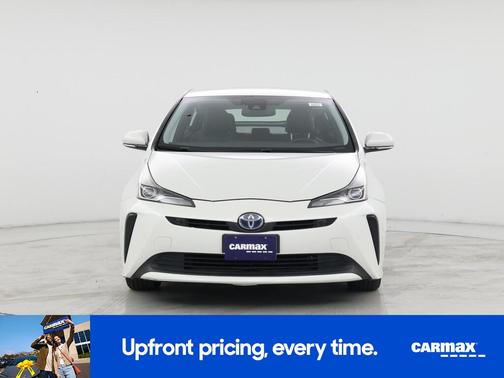 2019 Toyota Prius XLE